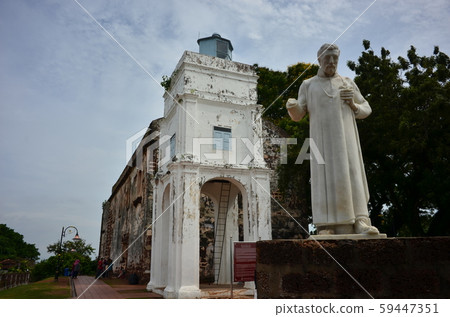 Xavier Statue (Melaka) Xavier Statue (Melaka) 59447351
