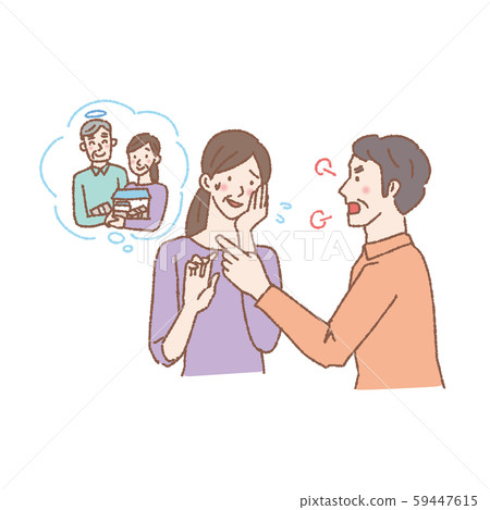 Heritage trouble inheritance trouble illustration - Stock Illustration ...