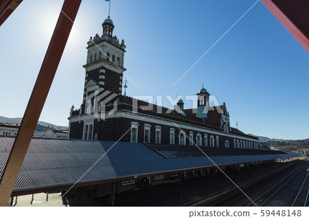 New Zealand Dunedin Dunedin Station New Zealand Dunedin Dunedin Station 59448148