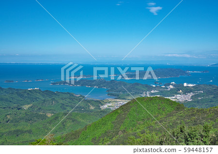 [Ise Shima Skyline] Ise City, Mie Prefecture 59448157