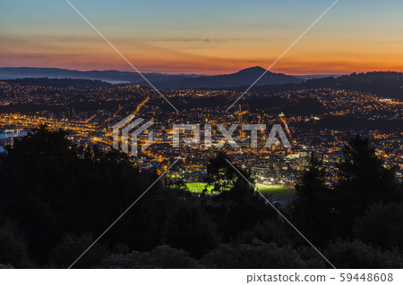 Dunedin, New Zealand 59448608