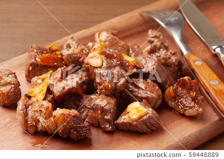 Bite steak Bite steak 59448889