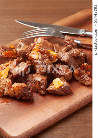 Bite steak Bite steak 59448892