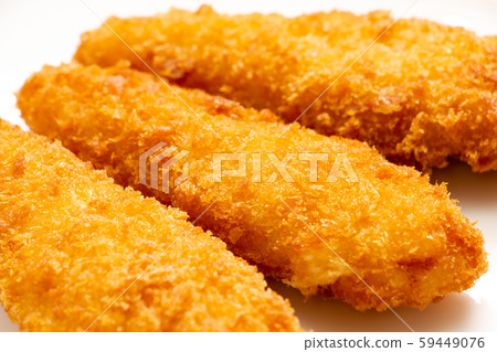 Chicken fillet fried. Chicken fillet fried. 59449076