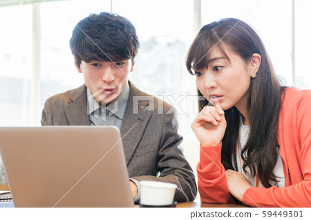 辦公室業務現場 辦公室業務現場 59449301
