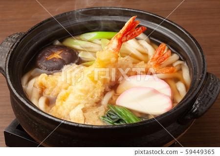 Nabeyaki Udon 59449365