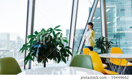 辦公室業務的女人 59449662