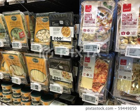 Overseas supermarket pasta New Zealand 59449850