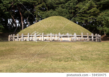 Treasure No. 1427, Gyeongju Royal Tomb 59450475