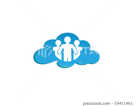 People and family for logo Design illustration, People and family for logo Design illustration, 59451461