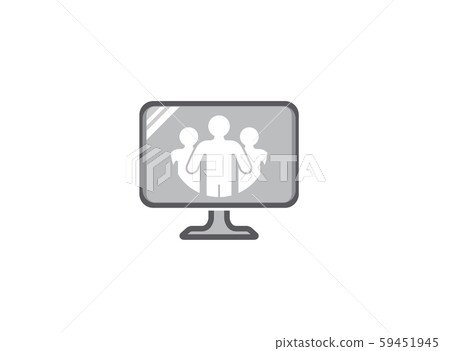 People and family for logo Design illustration, People and family for logo Design illustration, 59451945