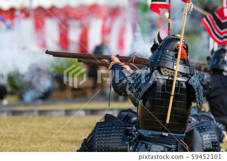 槍械射擊 59452101