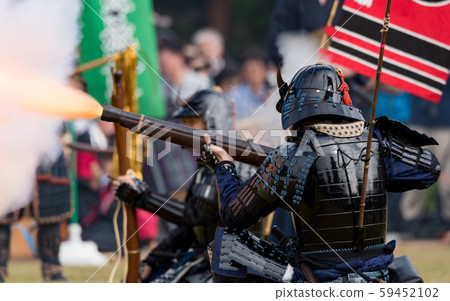 槍械射擊 59452102