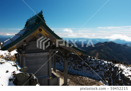白山比榮神社奧宮 59452215