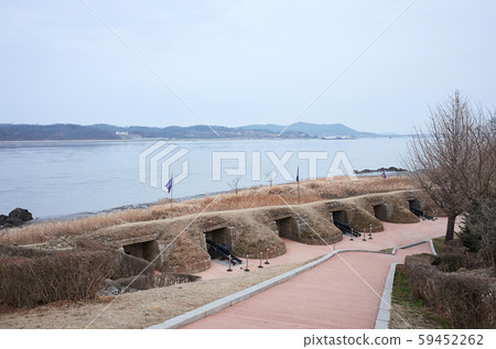 Namjangpodae, Deokjinjin, Ganghwa-gun, Incheon Namjangpodae, Deokjinjin, Ganghwa-gun, Incheon 59452262