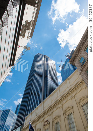 London City Financial District 59452587