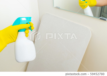 Caring for diatomite bath mats 59452780