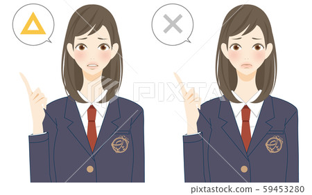High school girls who ask questions Private questions Problem commentary High school girls who ask questions Private questions Problem commentary 59453280