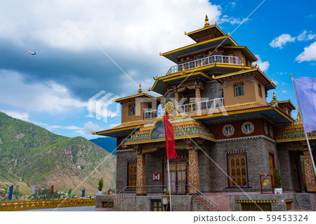 Paro Bhutan Kingdom 59453324