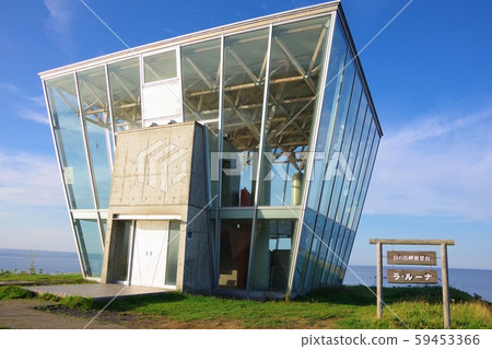 Hokkaido Hinodemisaki Observatory La Luna 59453366