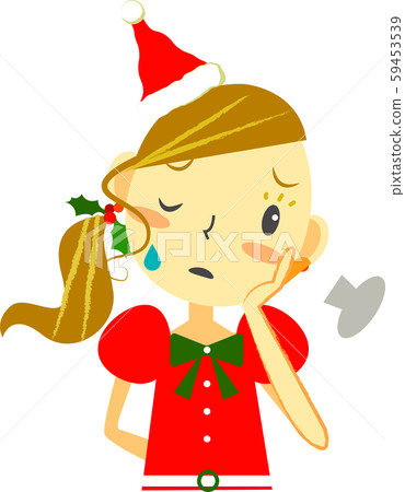 Santa Girls sigh Santa Girls sigh 59453539