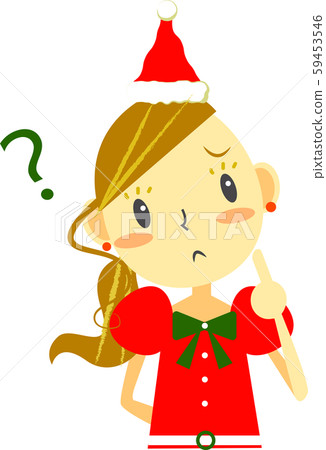 聖誕老人女孩 聖誕老人女孩 59453546
