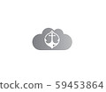Anchor for boat and yacht for logo design 59453864