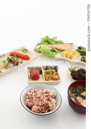 Japanese food that looks delicious 59454706