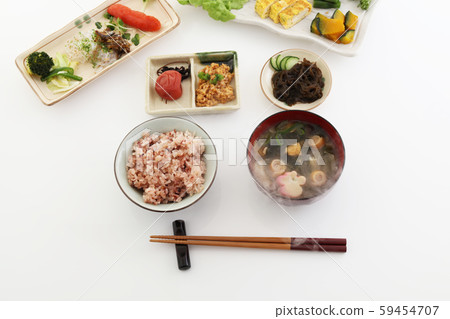 Japanese food that looks delicious 59454707