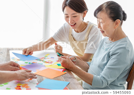 Recreational care senior Recreational care senior 59455093