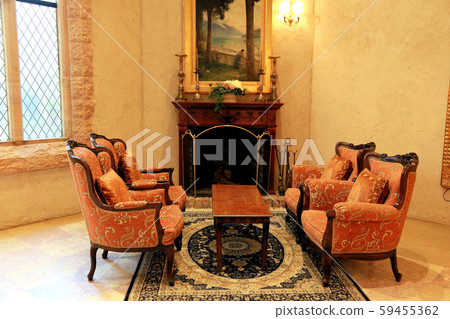Western-style reception set Western-style reception set 59455362