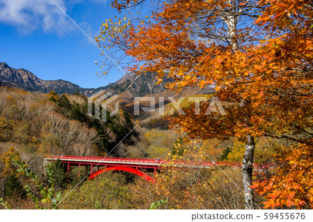 Kiyosato Kogen (Higashizawa Bridge and Yatsugatake) 59455676