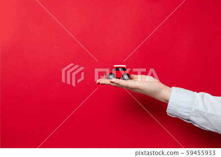 Merry Christmas and Happy Holidays greeting card Merry Christmas and Happy Holidays greeting card 59455933
