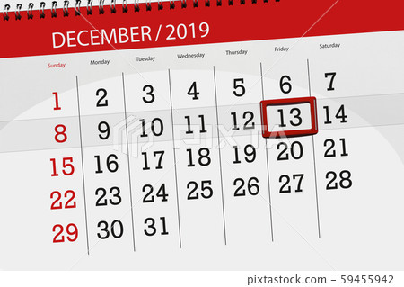 Calendar planner for the month december 2019, Calendar planner for the month december 2019, 59455942