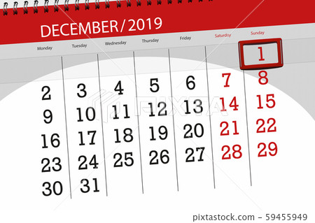 Calendar planner for the month december 2019, Calendar planner for the month december 2019, 59455949