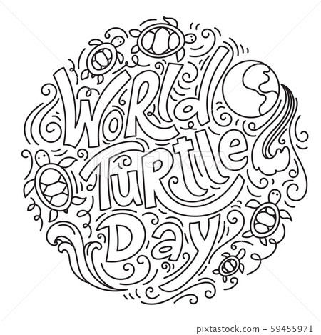 World Turtle Day World Turtle Day 59455971
