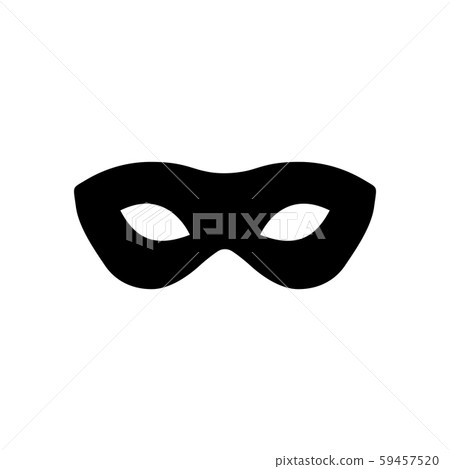 Vector masks of criminals, bandits and mafia Vector masks of criminals, bandits and mafia 59457520