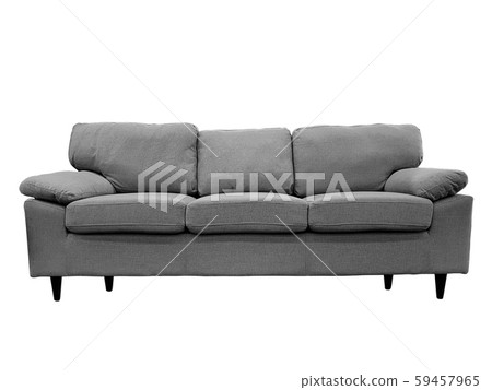 Modern grey sofa 59457965