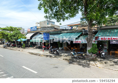 Cityscape of da nang, vietnam Cityscape of da nang, vietnam 59458294