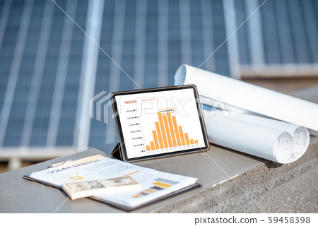 Online monitoring of solar station production Online monitoring of solar station production 59458398