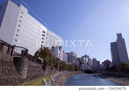Utsunomiya City, Tagawa and downtown Utsunomiya City, Tagawa and downtown 59458679