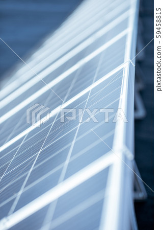 Close-up of solar module Close-up of solar module 59458815