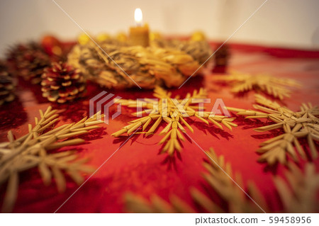 Old Bohemian Christmas still life Old Bohemian Christmas still life 59458956