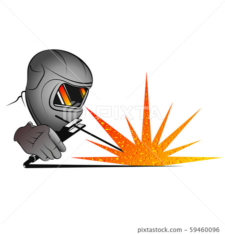 Welder and welding machine 59460096