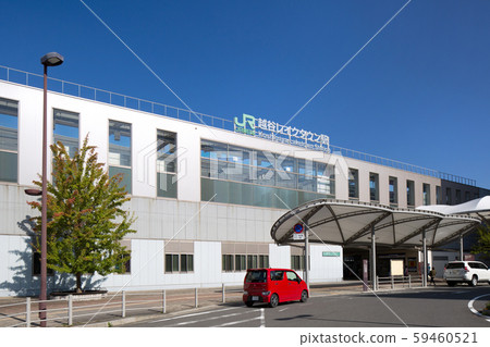 Sa玉縣越谷湖鎮車站 59460521