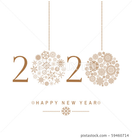 2020 Happy New Year9 59460714