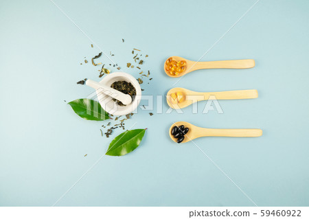 natural herb medicine. apothecary and homeopathy 59460922