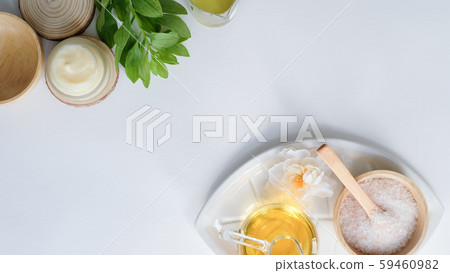 spa and skin care product with luxury natural 59460982