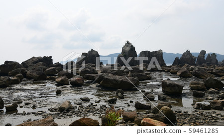 Hashima Rock 59461285