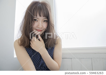 Yufuwa Medium Hair Japanese Hair Style Yufuwa Medium Hair Japanese Hair Style 59463263